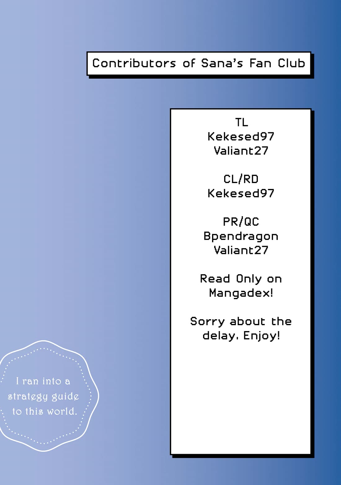 I Picked Up This World's Strategy Guide! Chapter 18 page 22 - Chapter 18: Arcane Trap
