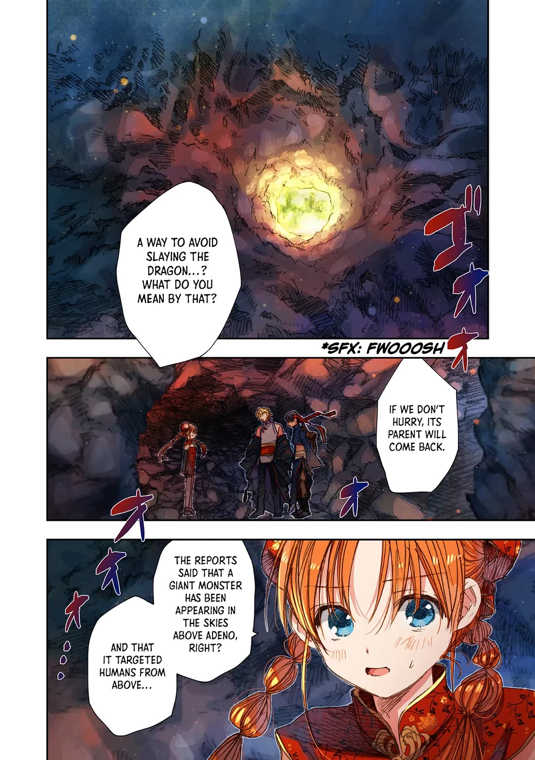 I Picked Up This World's Strategy Guide! Chapter 18 page 4 - Chapter 18: Arcane Trap
