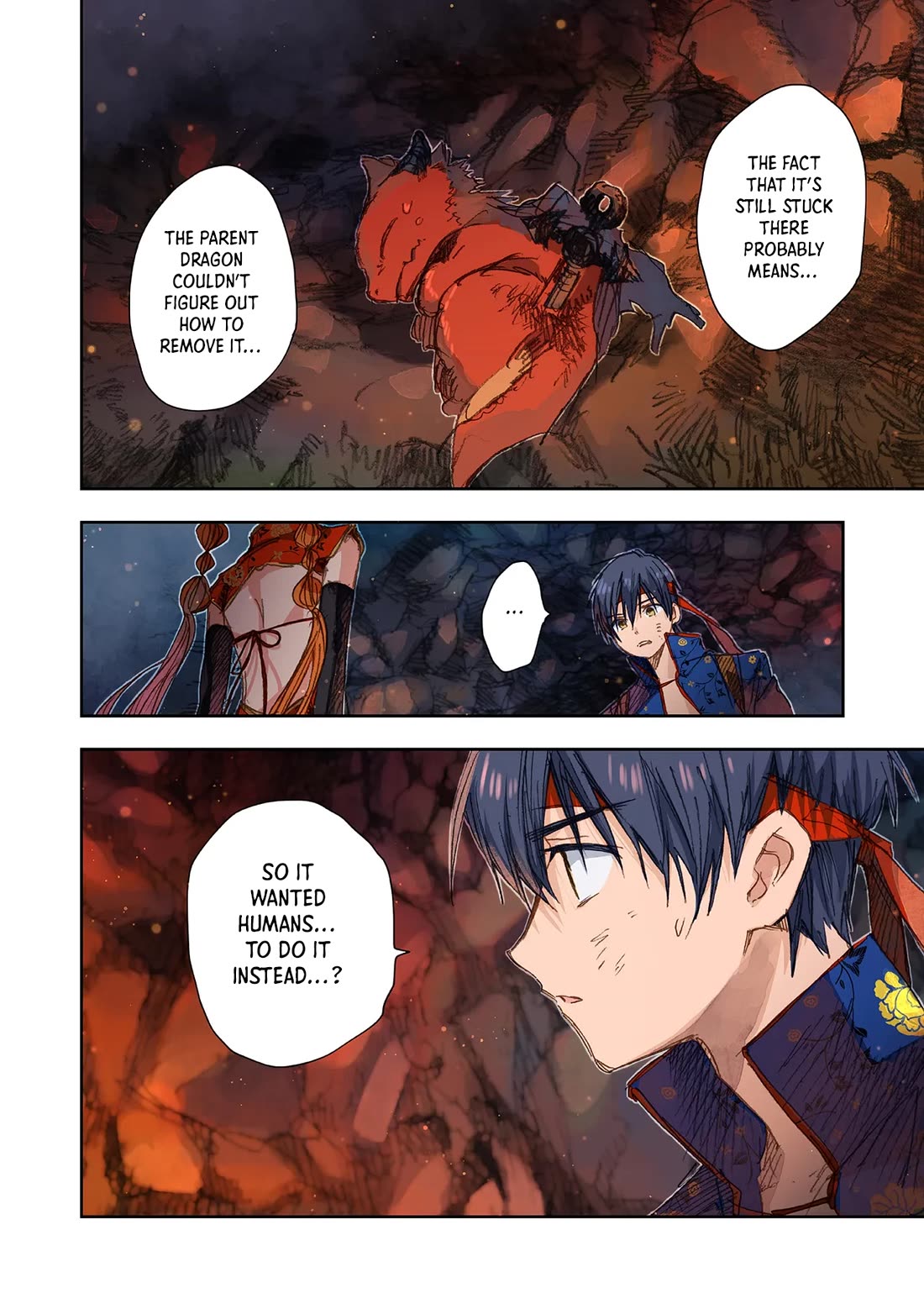 I Picked Up This World's Strategy Guide! Chapter 18 page 6 - Chapter 18: Arcane Trap