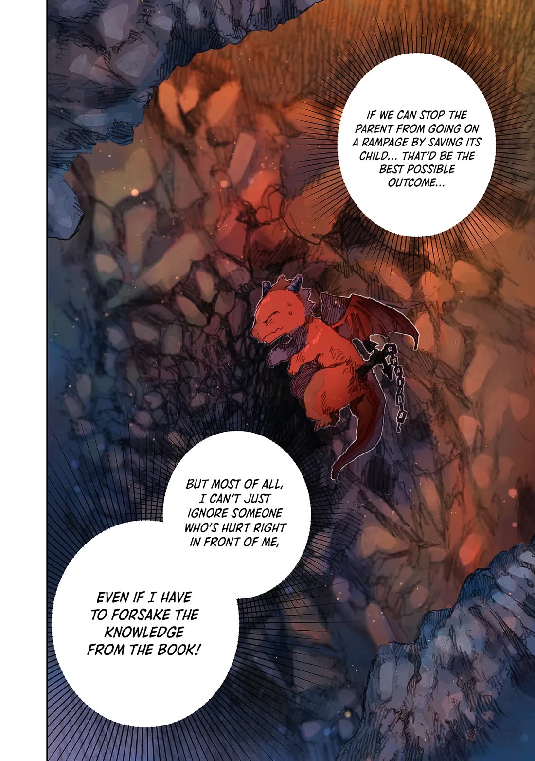 I Picked Up This World's Strategy Guide! Chapter 18 page 8 - Chapter 18: Arcane Trap
