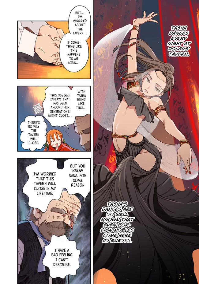 I Picked Up This World's Strategy Guide! Chapter 2 page 10 - Chapter 2
