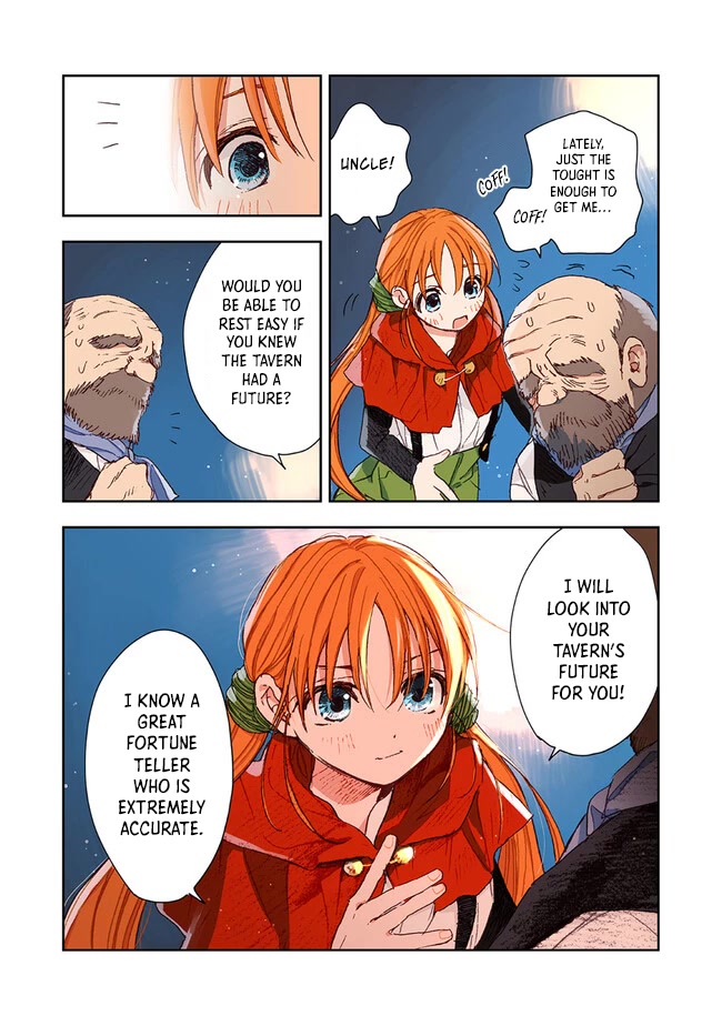I Picked Up This World's Strategy Guide! Chapter 2 page 11 - Chapter 2