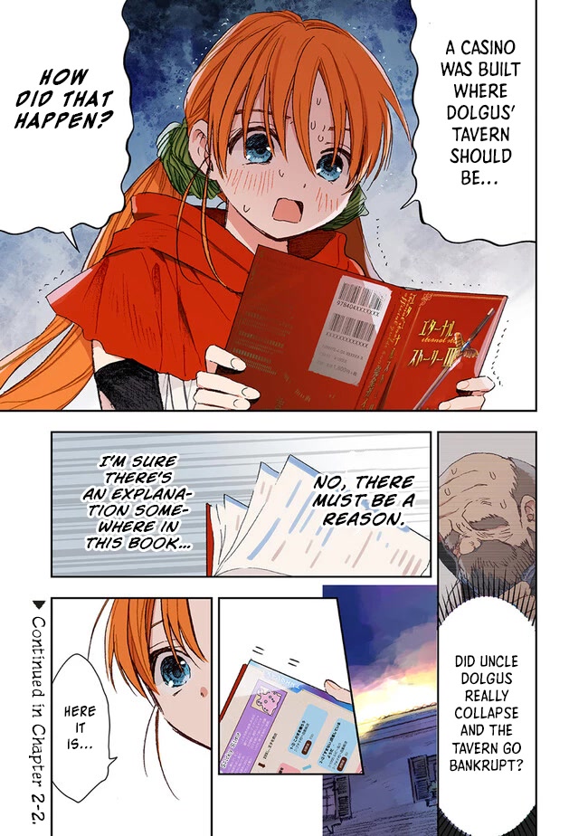 I Picked Up This World's Strategy Guide! Chapter 2 page 13 - Chapter 2