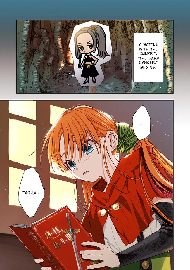 I Picked Up This World's Strategy Guide! Chapter 2 page 15 - Chapter 2