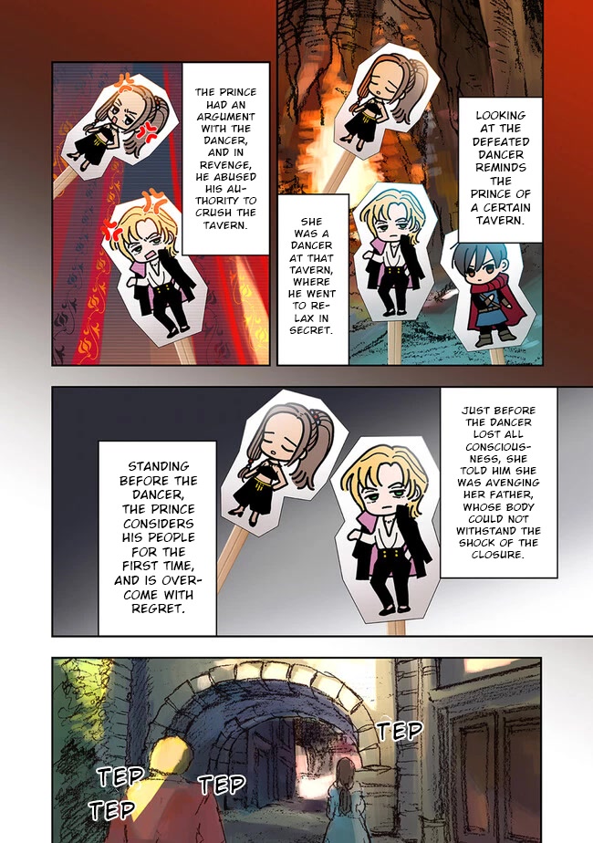 I Picked Up This World's Strategy Guide! Chapter 2 page 16 - Chapter 2