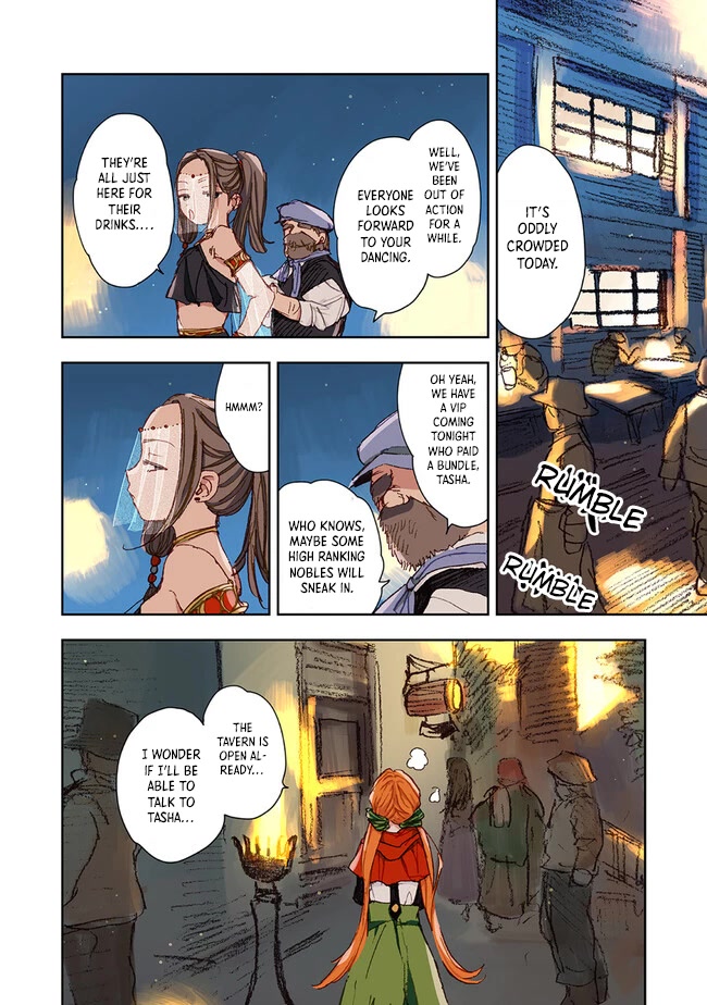 I Picked Up This World's Strategy Guide! Chapter 2 page 18 - Chapter 2