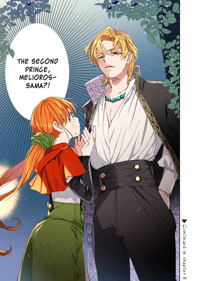 I Picked Up This World's Strategy Guide! Chapter 2 page 21 - Chapter 2