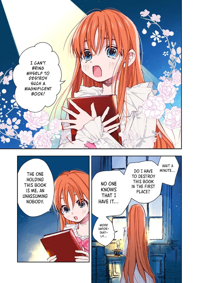 I Picked Up This World's Strategy Guide! Chapter 2 page 3 - Chapter 2