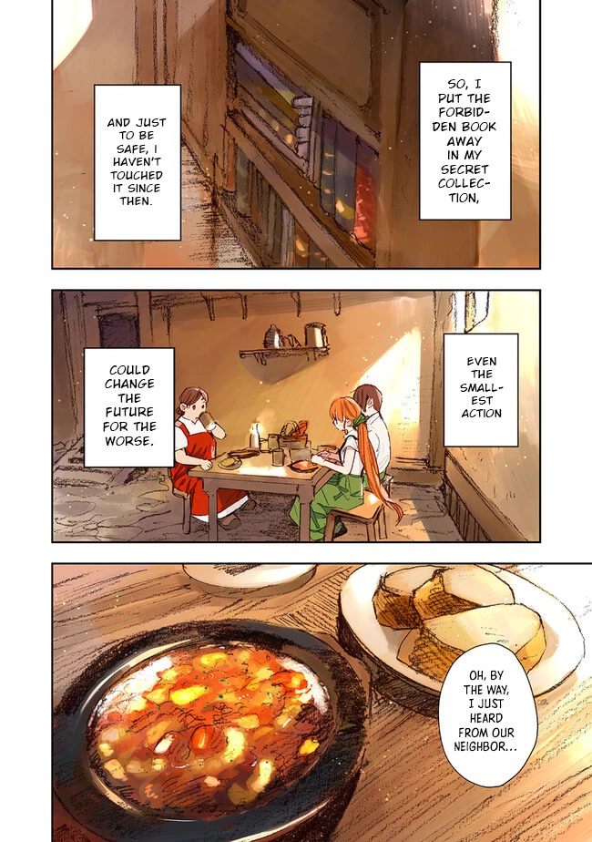 I Picked Up This World's Strategy Guide! Chapter 2 page 4 - Chapter 2