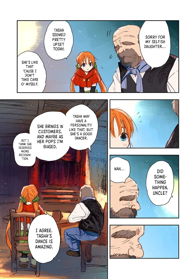 I Picked Up This World's Strategy Guide! Chapter 2 page 9 - Chapter 2