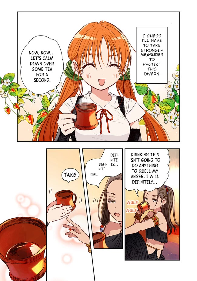 I Picked Up This World's Strategy Guide! Chapter 3 page 11 - Chapter 3