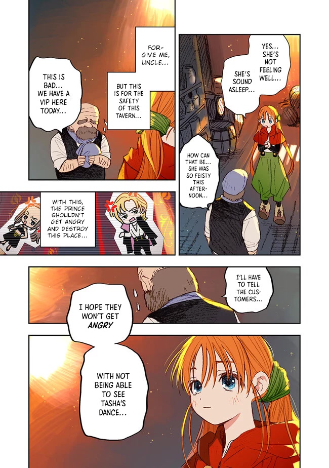 I Picked Up This World's Strategy Guide! Chapter 3 page 13 - Chapter 3