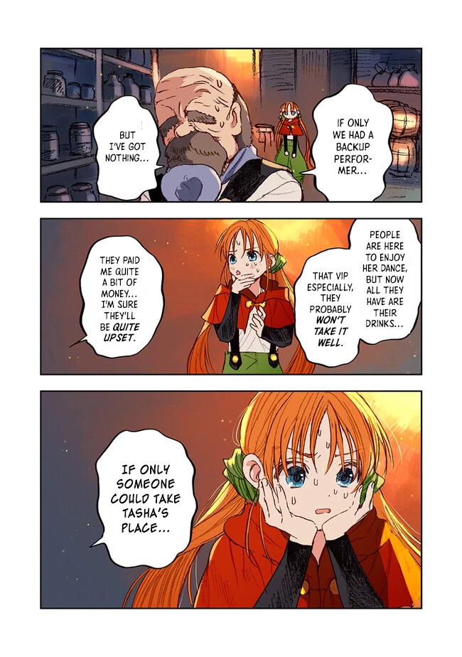 I Picked Up This World's Strategy Guide! Chapter 3 page 14 - Chapter 3
