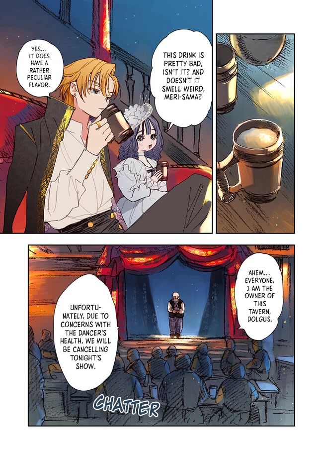 I Picked Up This World's Strategy Guide! Chapter 3 page 15 - Chapter 3