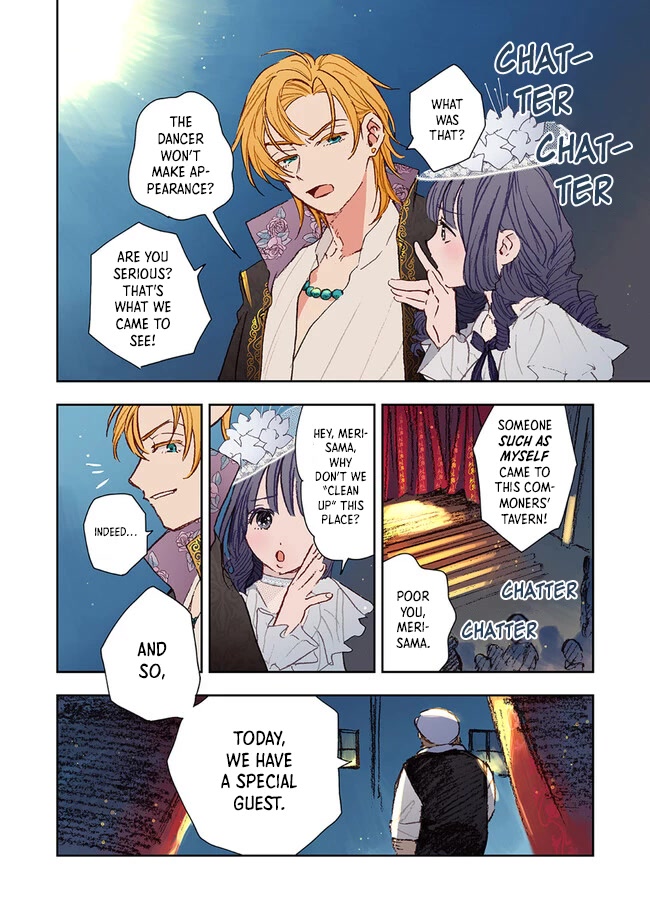I Picked Up This World's Strategy Guide! Chapter 3 page 16 - Chapter 3
