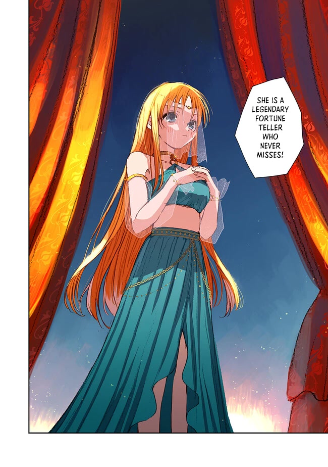 I Picked Up This World's Strategy Guide! Chapter 3 page 18 - Chapter 3