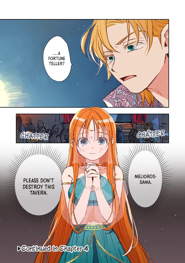 I Picked Up This World's Strategy Guide! Chapter 3 page 19 - Chapter 3