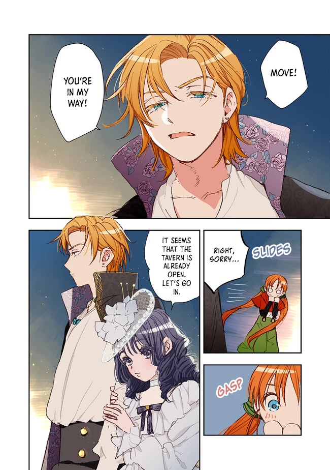 I Picked Up This World's Strategy Guide! Chapter 3 page 2 - Chapter 3