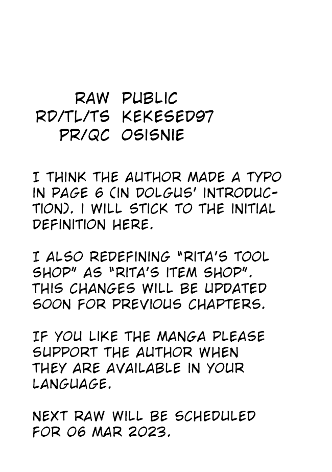 I Picked Up This World's Strategy Guide! Chapter 3 page 20 - Chapter 3