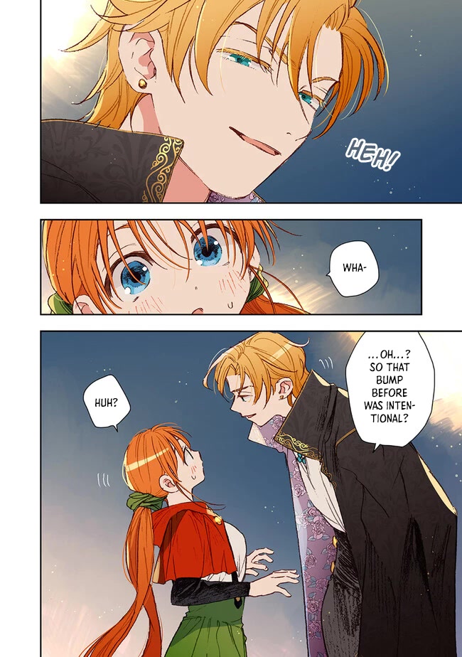 I Picked Up This World's Strategy Guide! Chapter 3 page 4 - Chapter 3