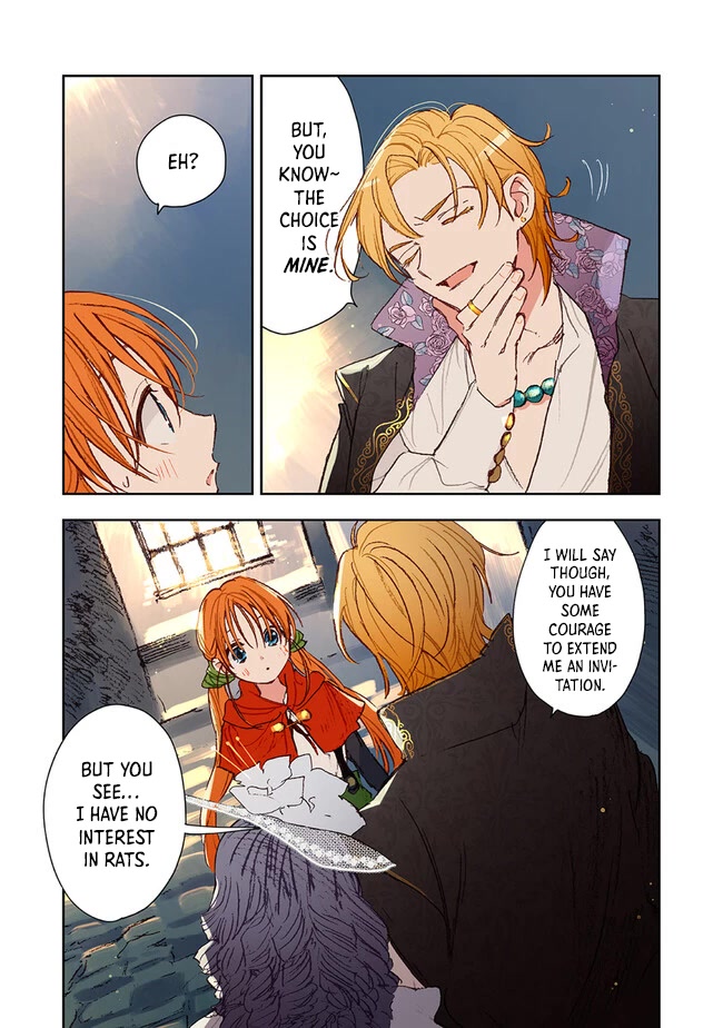 I Picked Up This World's Strategy Guide! Chapter 3 page 5 - Chapter 3