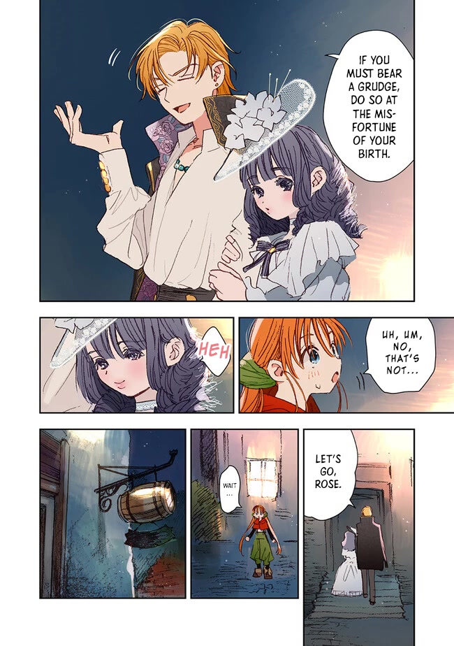 I Picked Up This World's Strategy Guide! Chapter 3 page 6 - Chapter 3