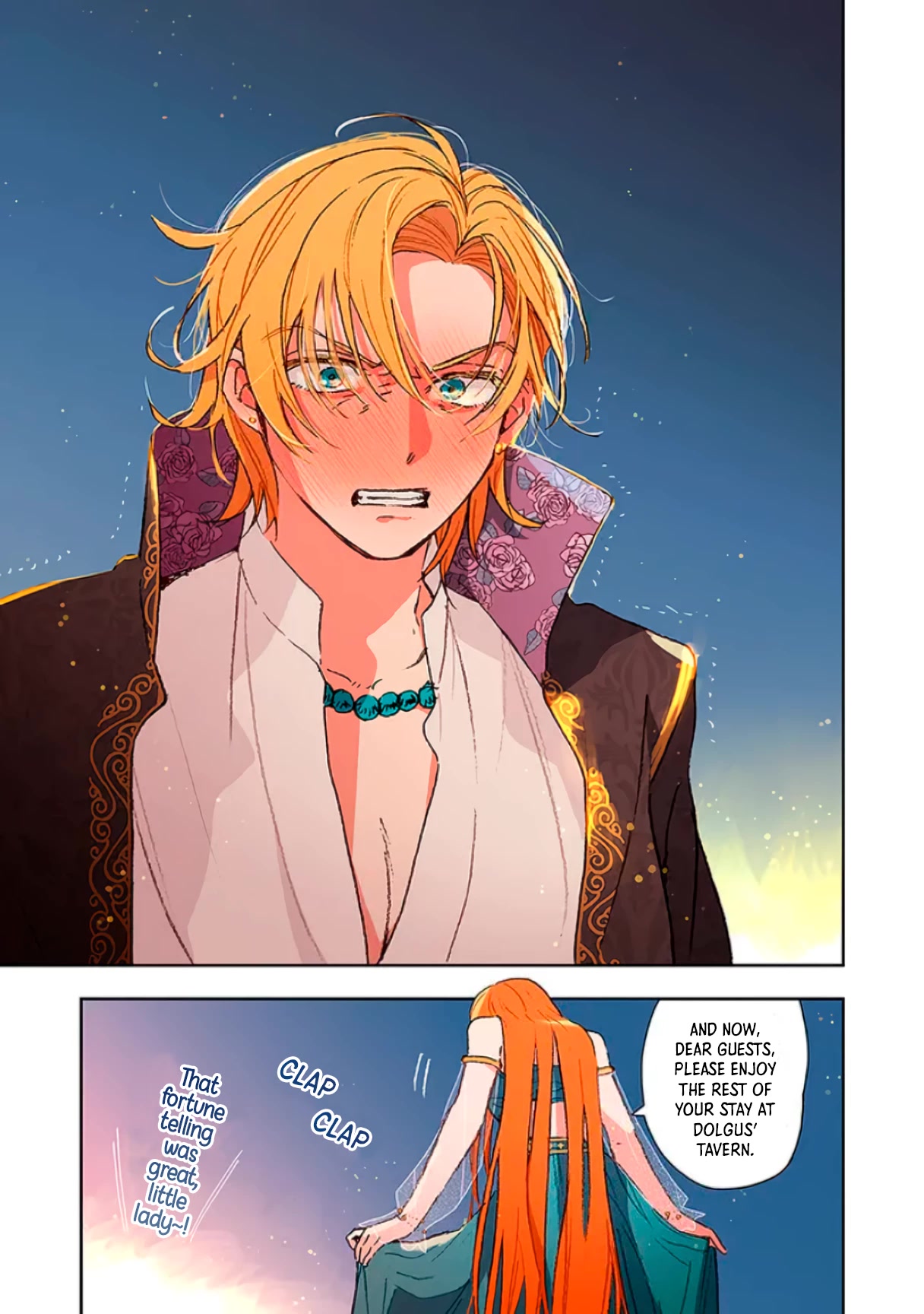 I Picked Up This World's Strategy Guide! Chapter 4 page 17 - Chapter 4
