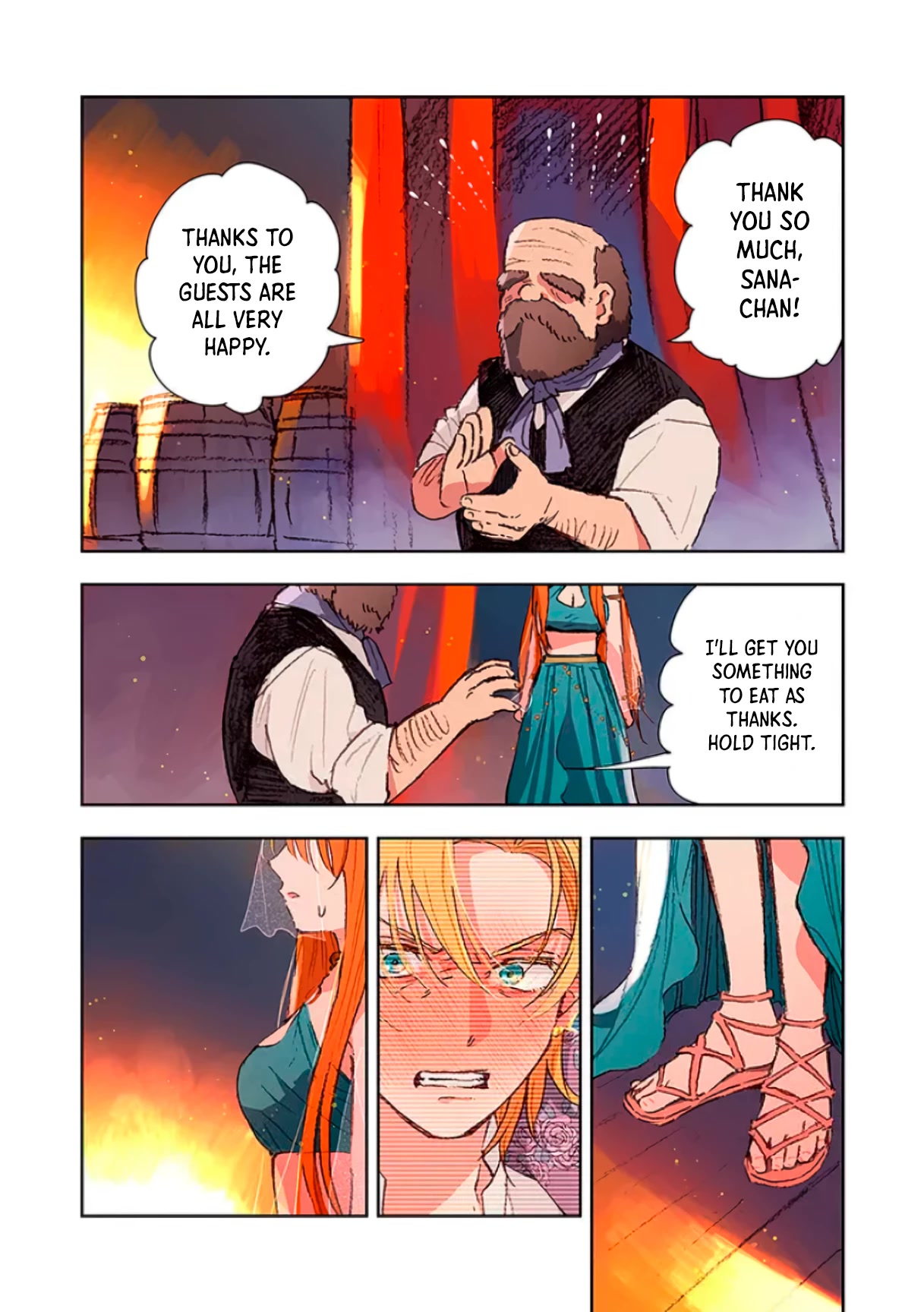 I Picked Up This World's Strategy Guide! Chapter 4 page 18 - Chapter 4
