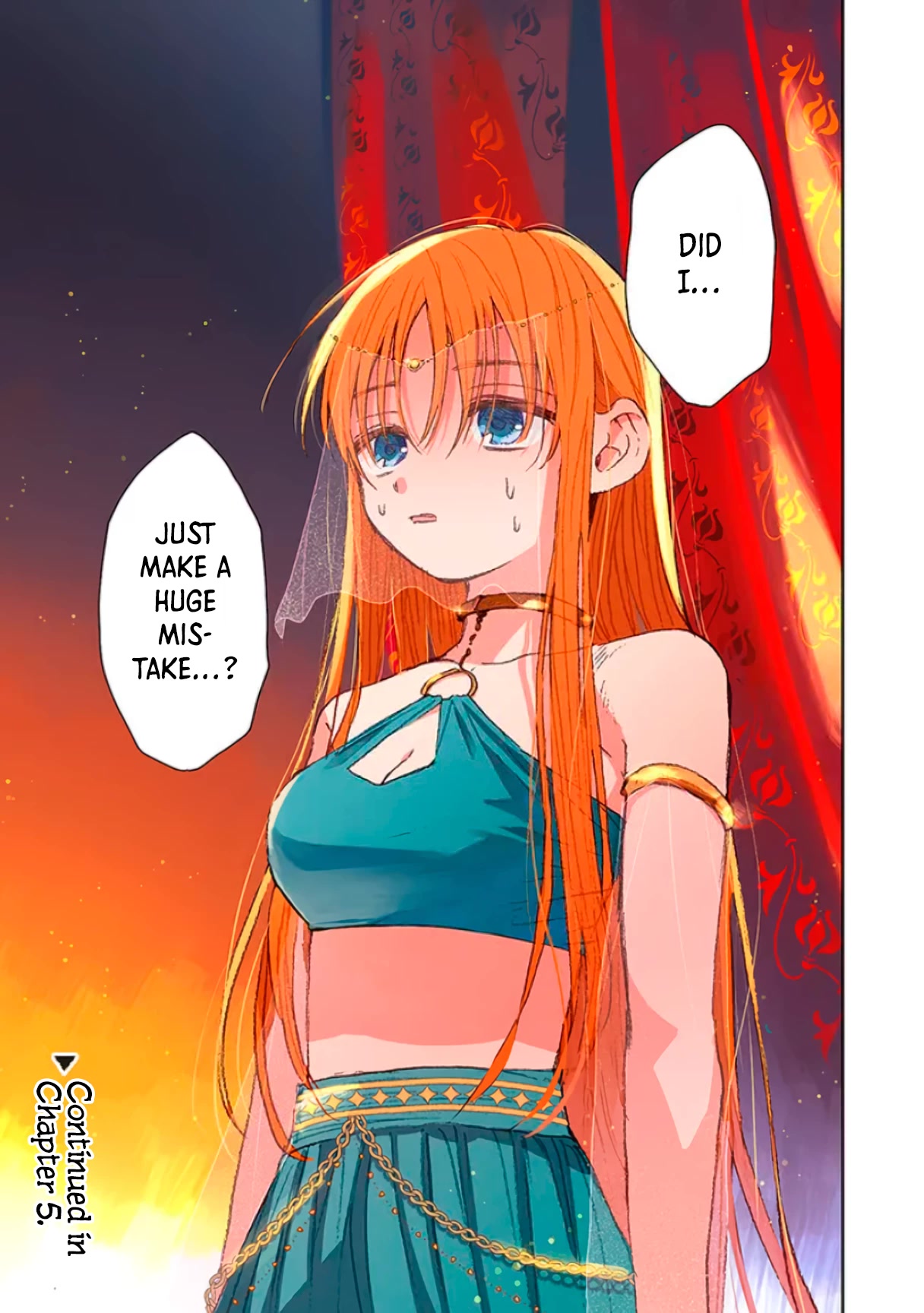 I Picked Up This World's Strategy Guide! Chapter 4 page 19 - Chapter 4