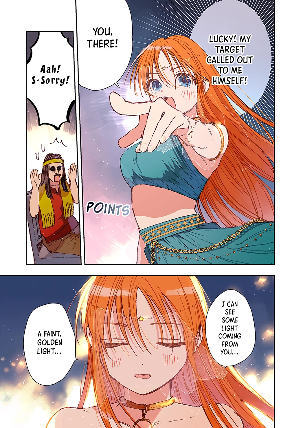 I Picked Up This World's Strategy Guide! Chapter 4 page 3 - Chapter 4