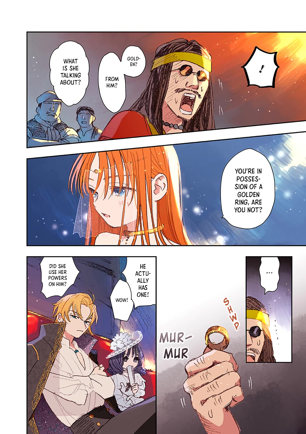 I Picked Up This World's Strategy Guide! Chapter 4 page 4 - Chapter 4