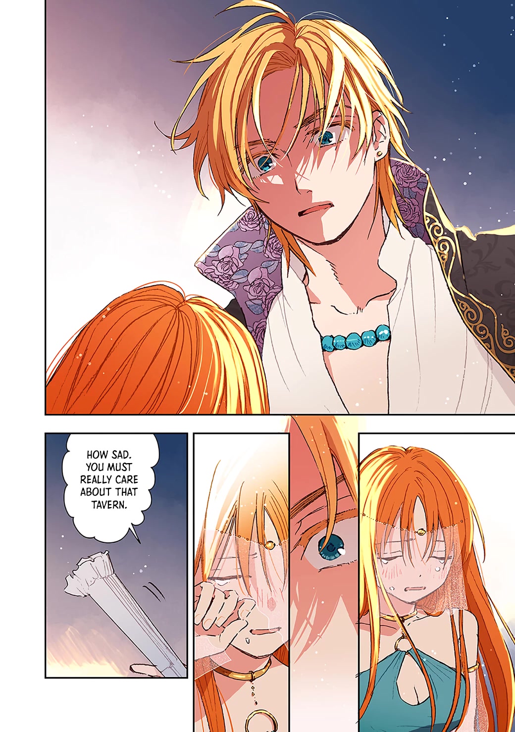 I Picked Up This World's Strategy Guide! Chapter 5.1 page 10 - Chapter 5.1: An Insufferable Woman (1)