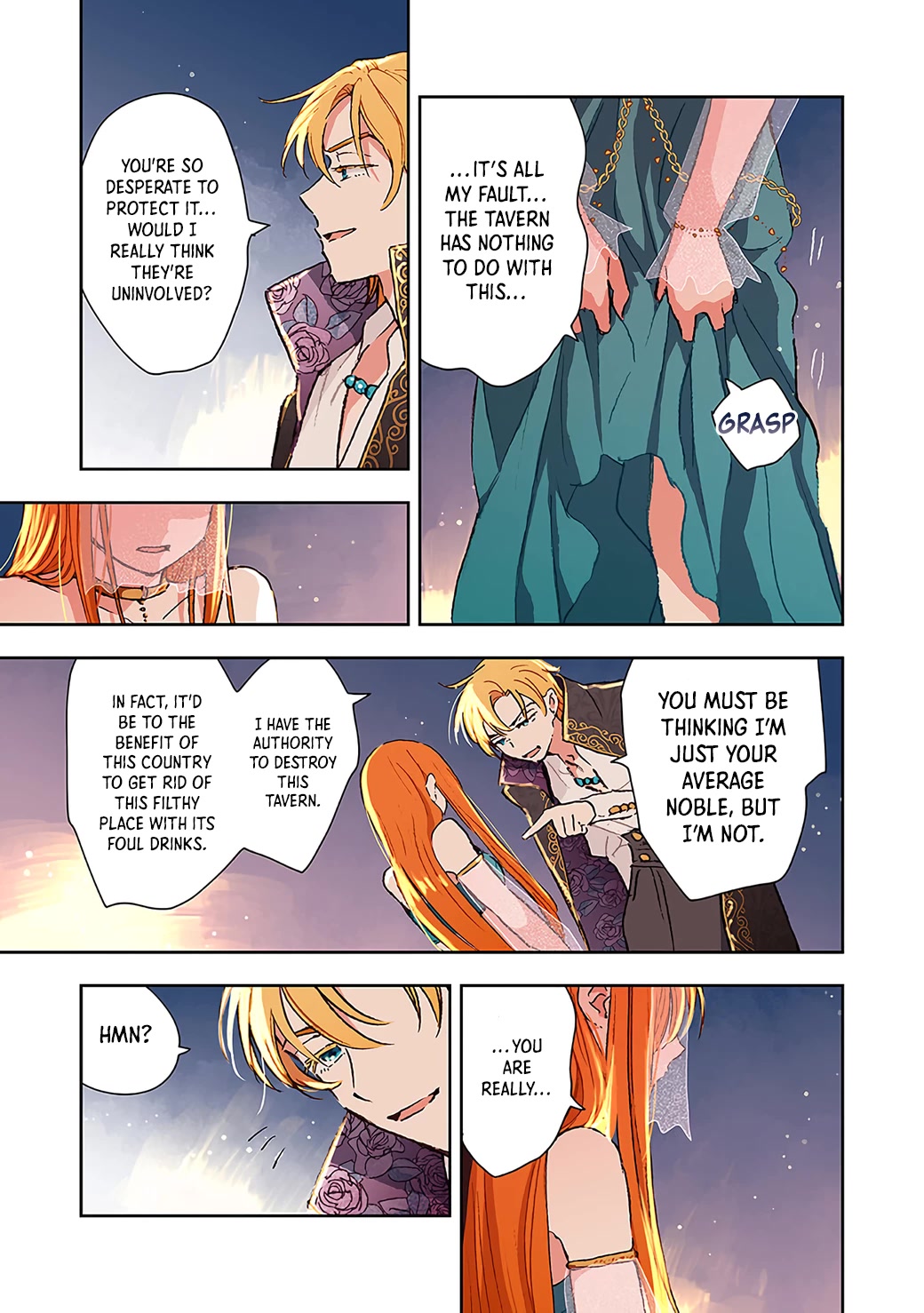 I Picked Up This World's Strategy Guide! Chapter 5.1 page 5 - Chapter 5.1: An Insufferable Woman (1)