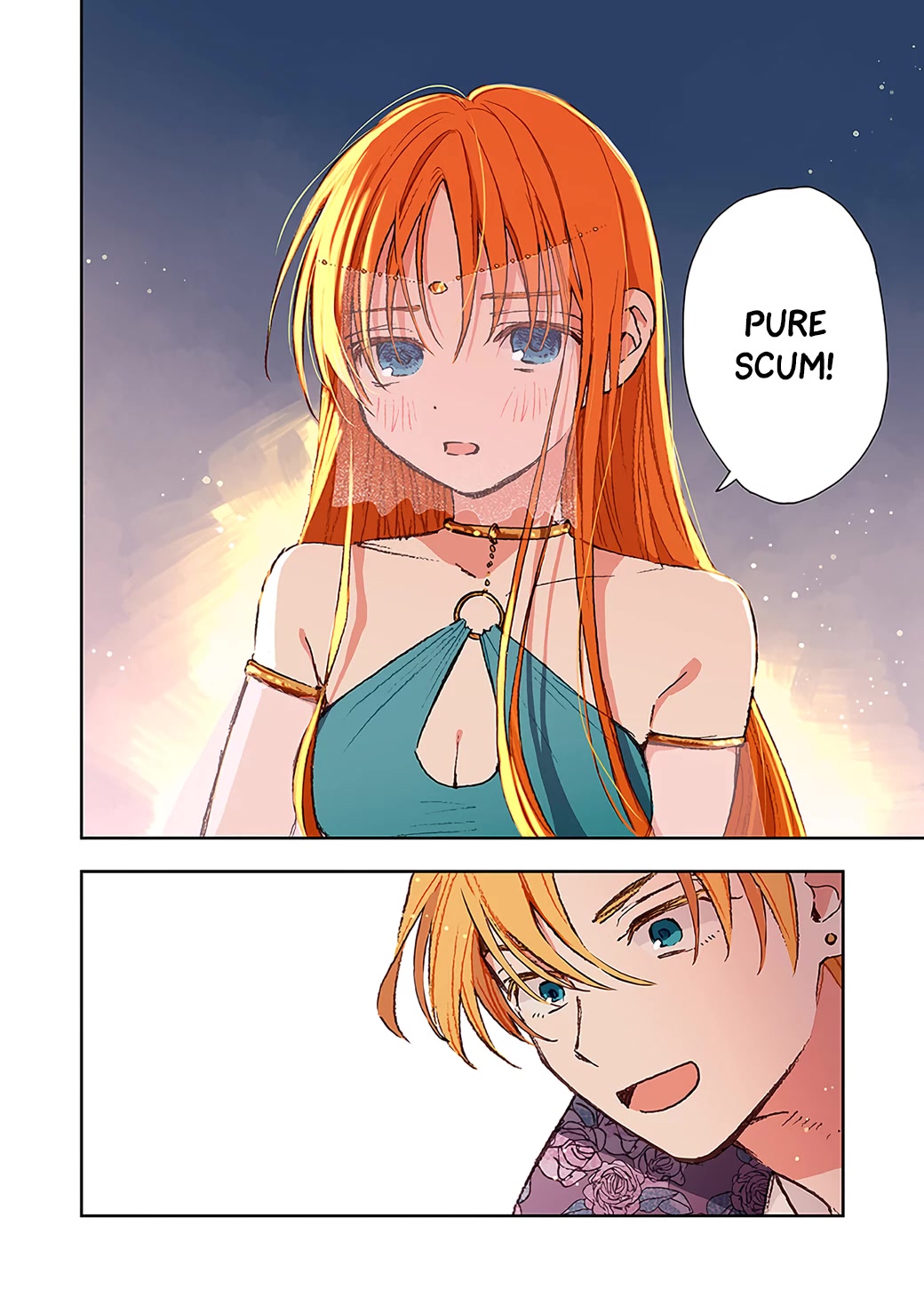 I Picked Up This World's Strategy Guide! Chapter 5.1 page 6 - Chapter 5.1: An Insufferable Woman (1)