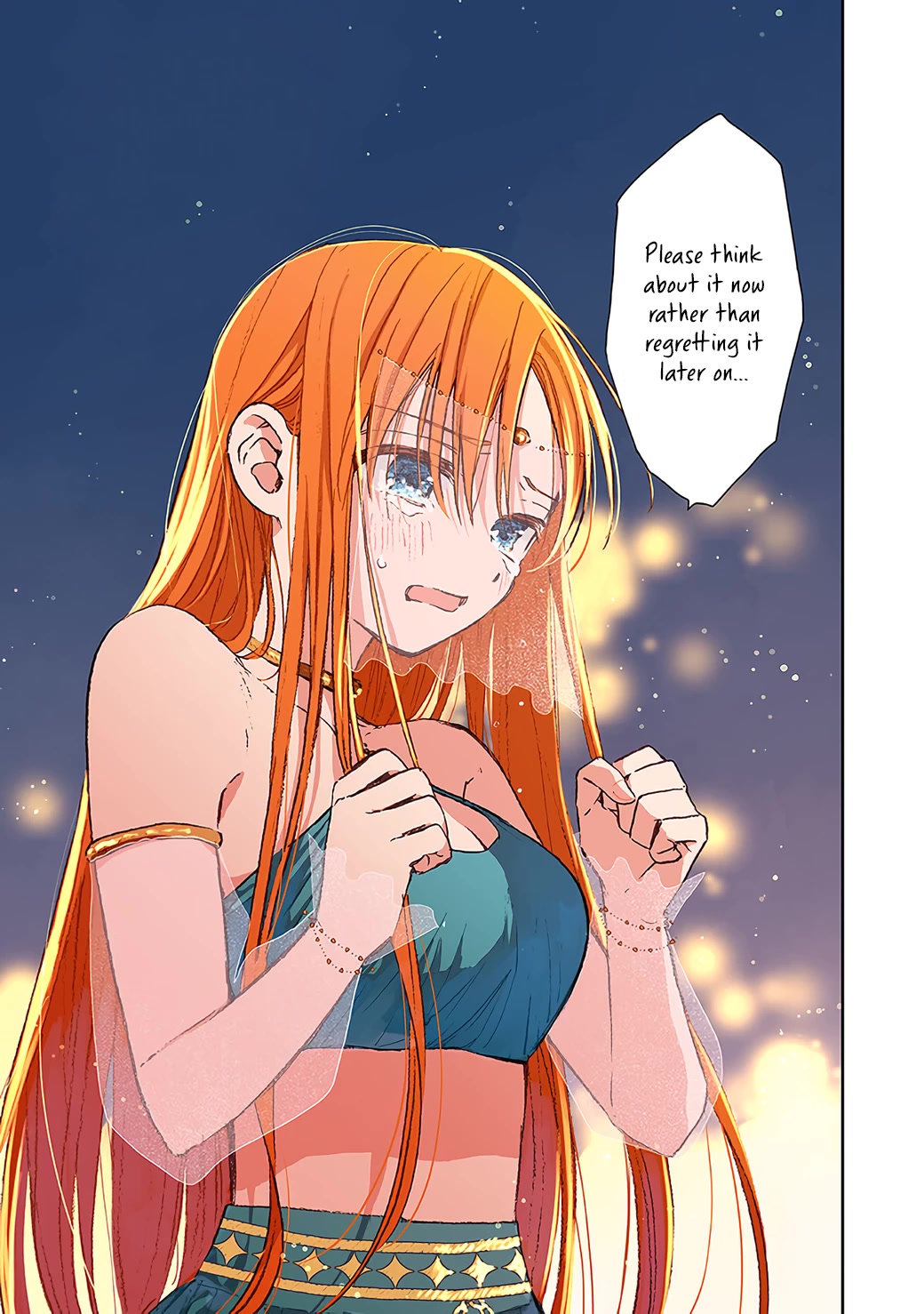 I Picked Up This World's Strategy Guide! Chapter 5.1 page 9 - Chapter 5.1: An Insufferable Woman (1)