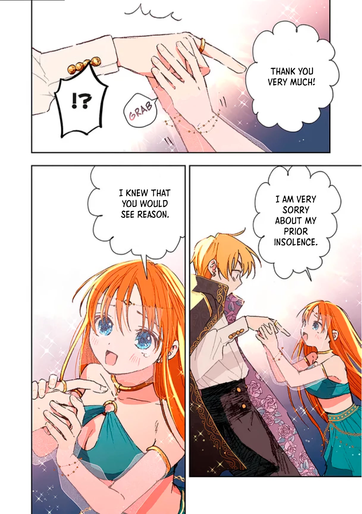 I Picked Up This World's Strategy Guide! Chapter 5.2 page 4 - Chapter 5.2: An Insufferable Woman (2)