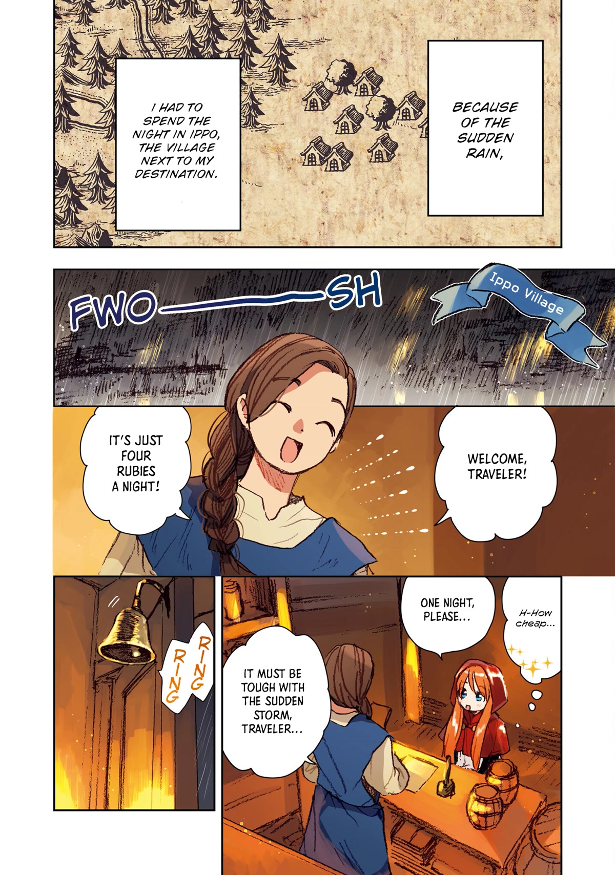 I Picked Up This World's Strategy Guide! Chapter 6 page 10 - Chapter 6: Prologue