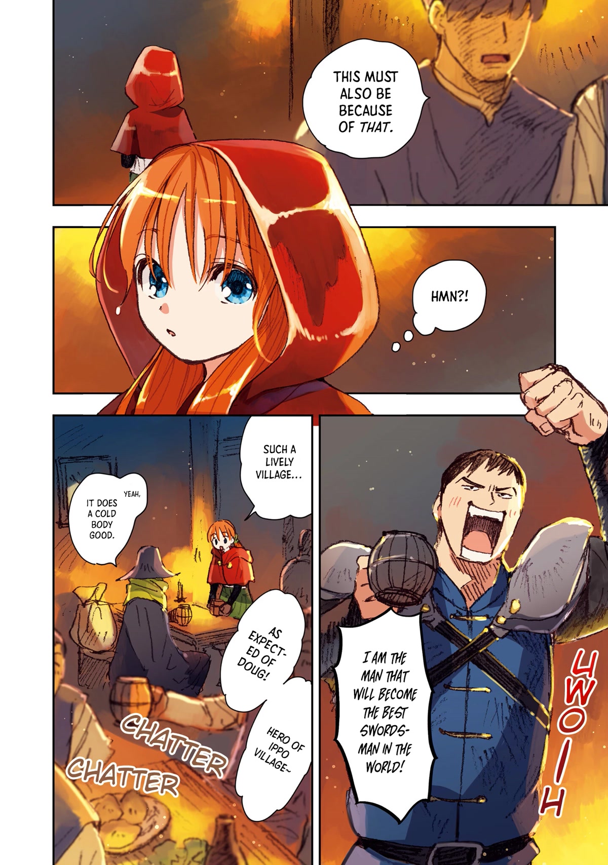 I Picked Up This World's Strategy Guide! Chapter 6 page 12 - Chapter 6: Prologue