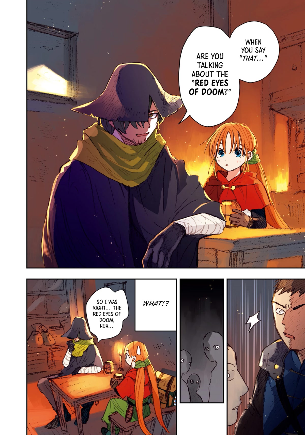I Picked Up This World's Strategy Guide! Chapter 6 page 14 - Chapter 6: Prologue