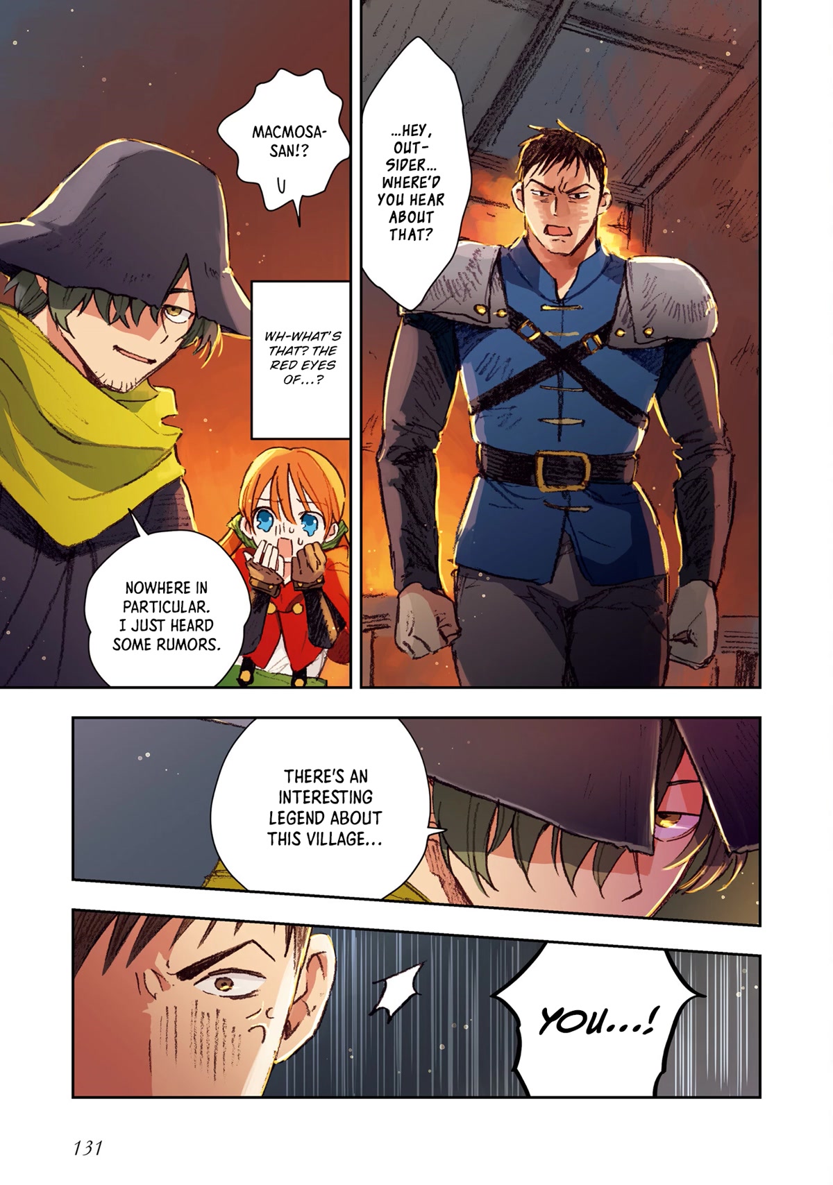 I Picked Up This World's Strategy Guide! Chapter 6 page 15 - Chapter 6: Prologue