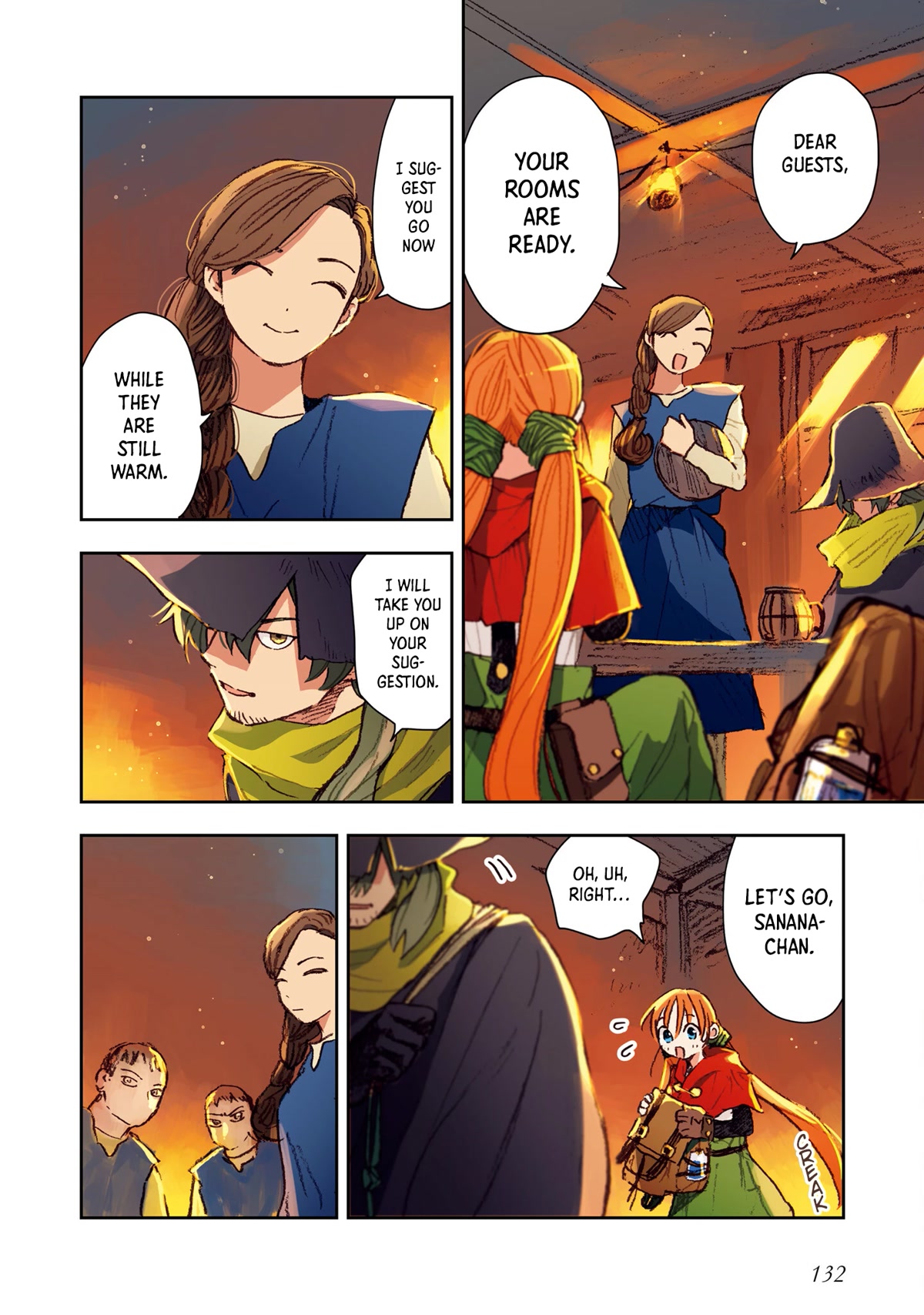 I Picked Up This World's Strategy Guide! Chapter 6 page 16 - Chapter 6: Prologue