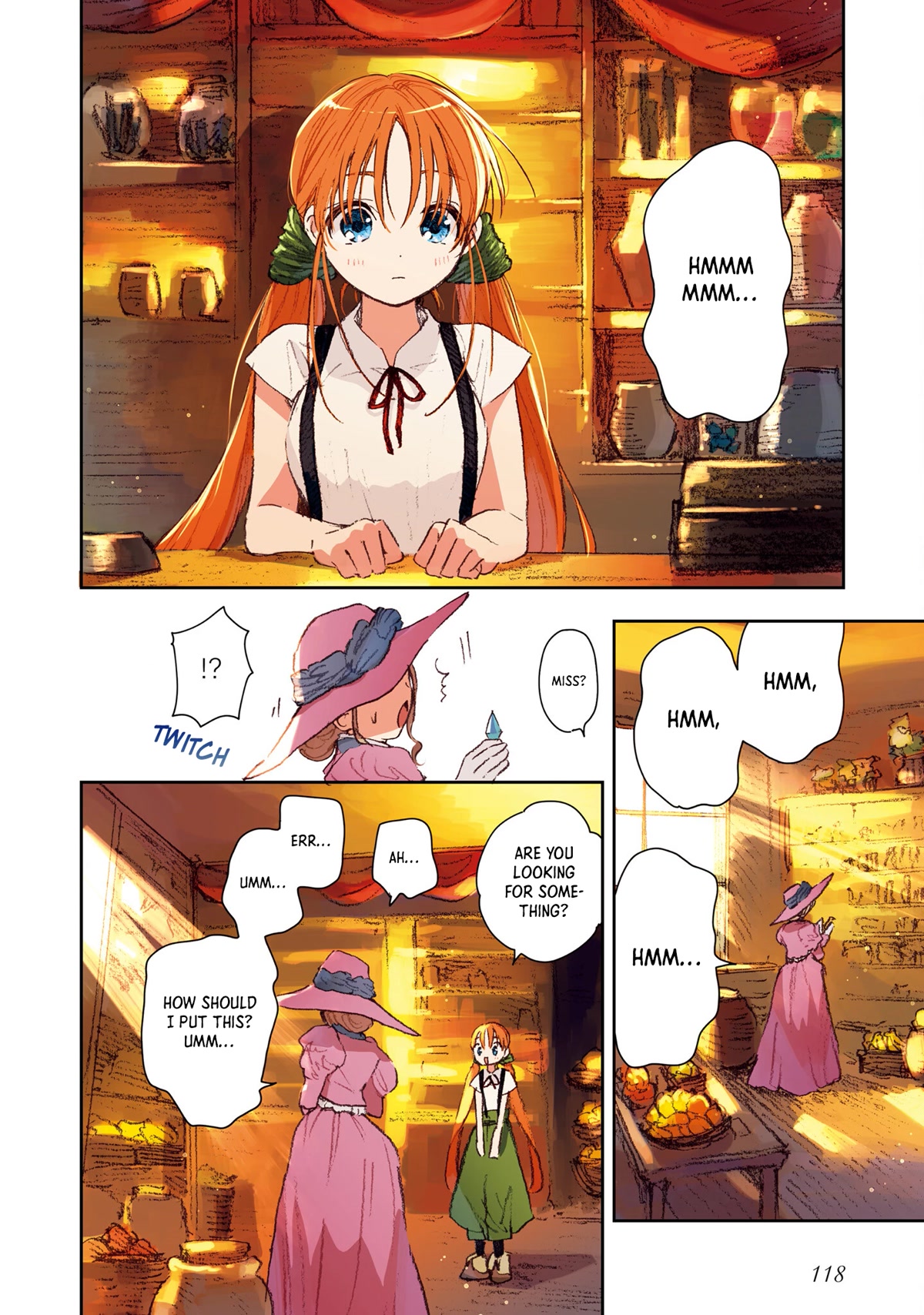 I Picked Up This World's Strategy Guide! Chapter 6 page 2 - Chapter 6: Prologue
