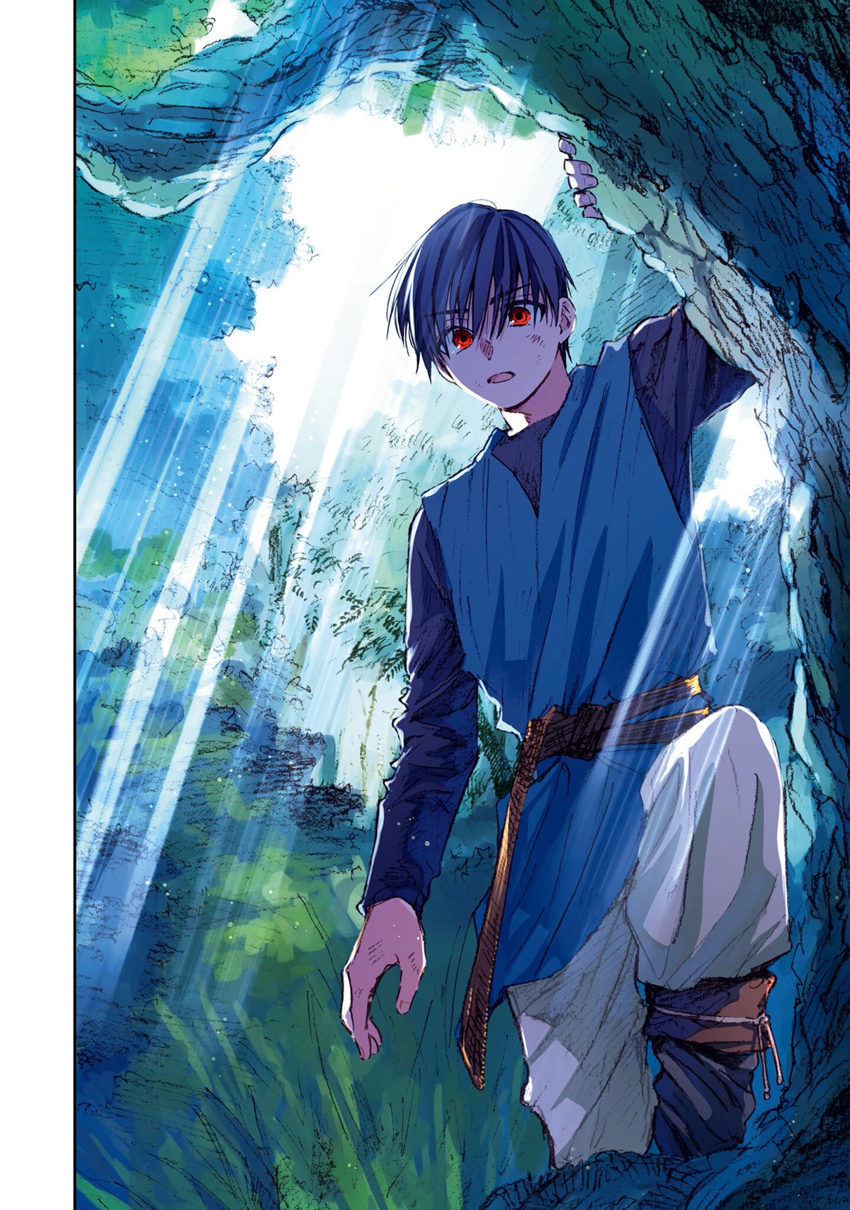 I Picked Up This World's Strategy Guide! Chapter 6 page 22 - Chapter 6: Prologue