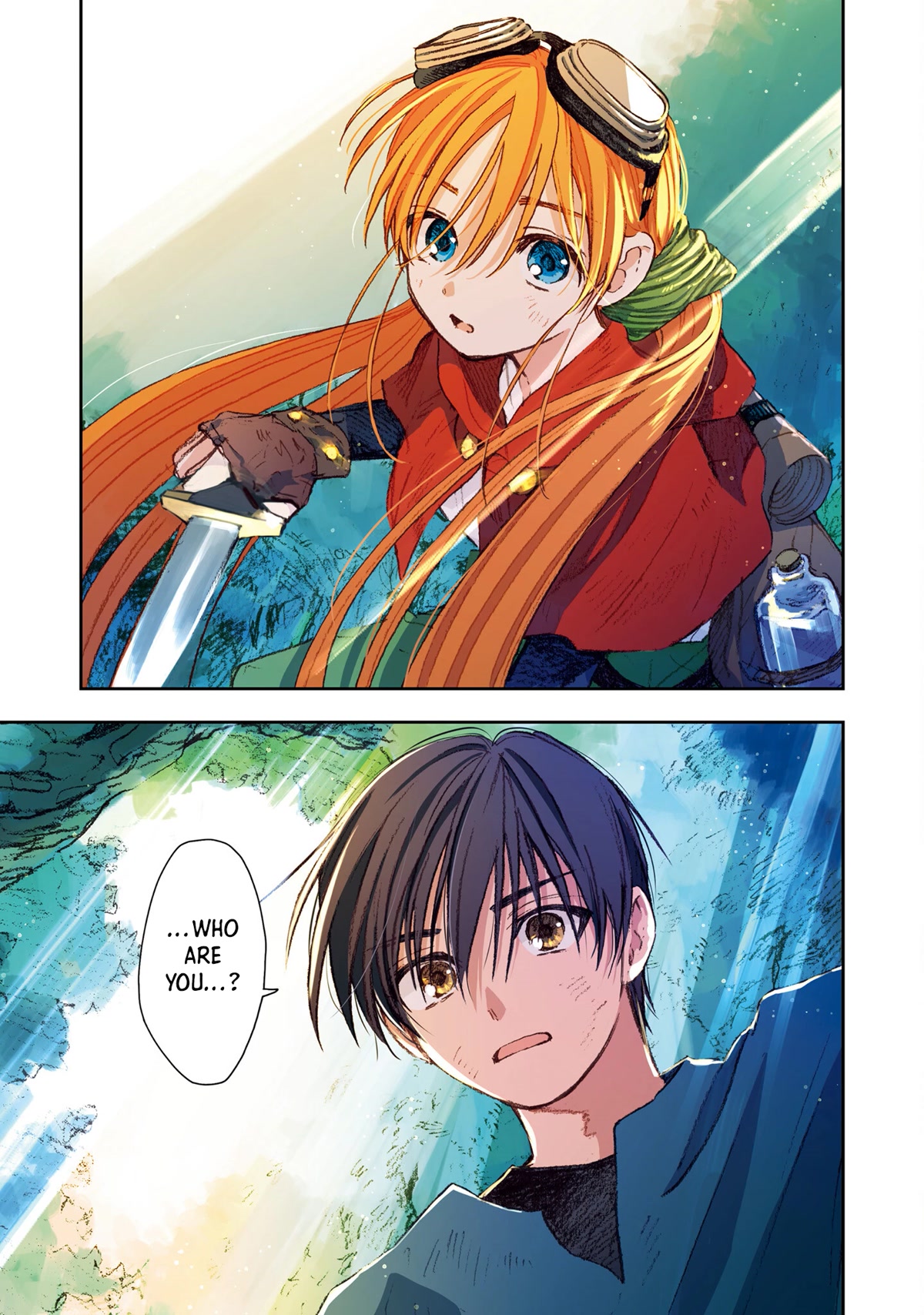 I Picked Up This World's Strategy Guide! Chapter 6 page 23 - Chapter 6: Prologue