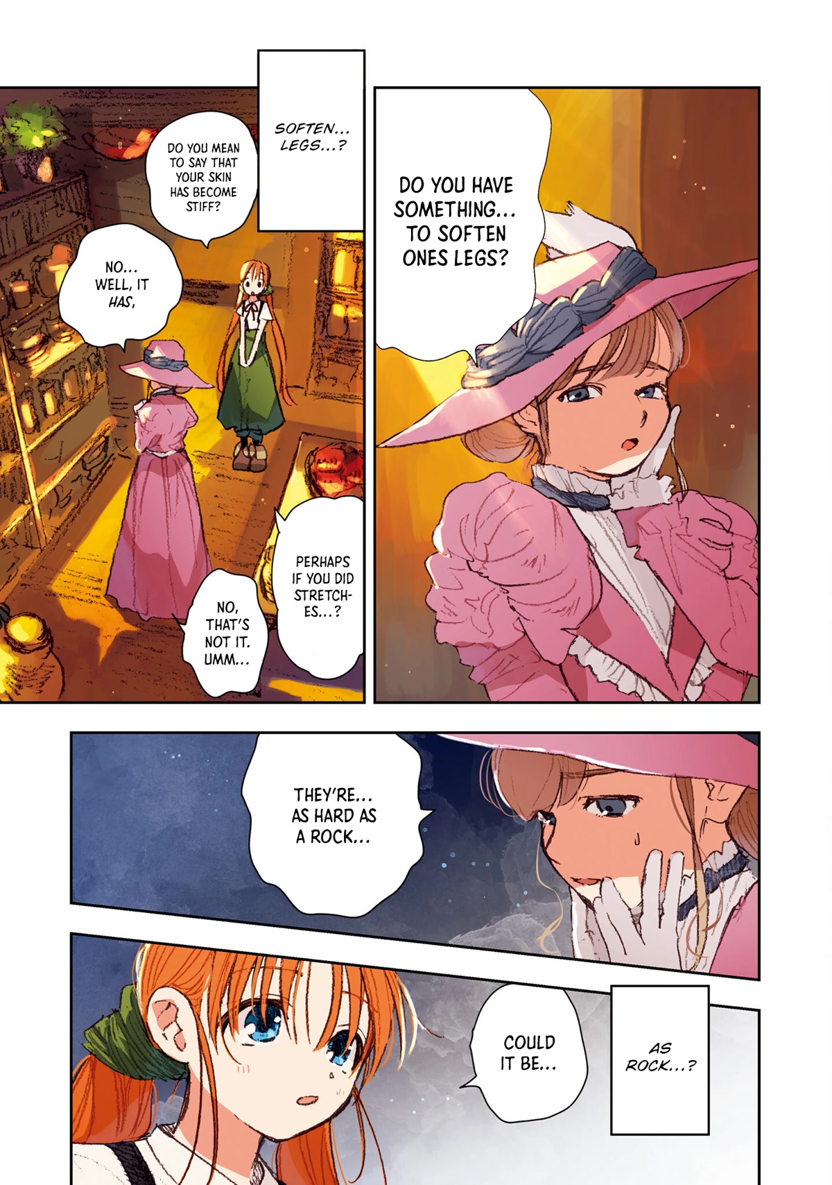 I Picked Up This World's Strategy Guide! Chapter 6 page 3 - Chapter 6: Prologue