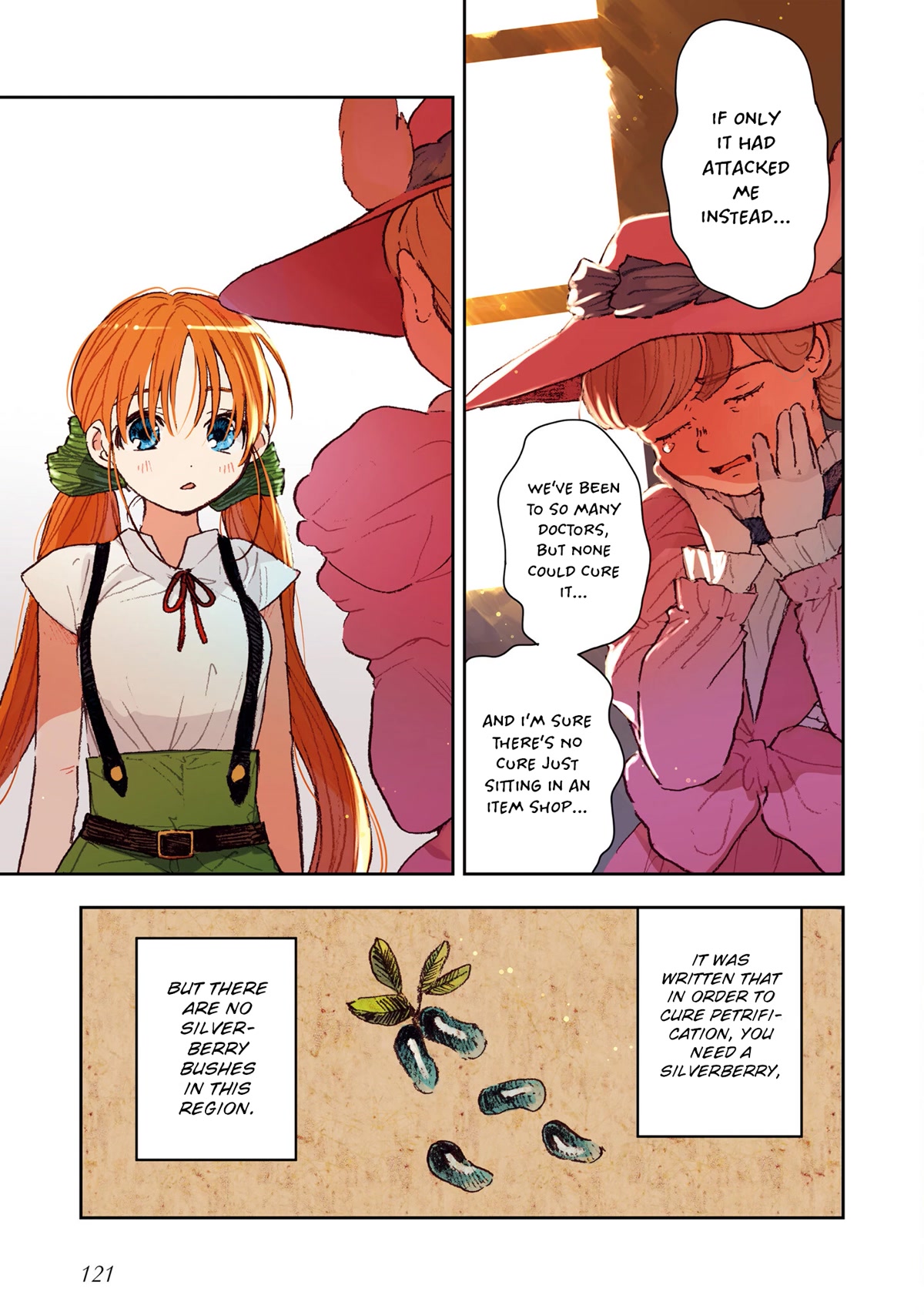 I Picked Up This World's Strategy Guide! Chapter 6 page 5 - Chapter 6: Prologue