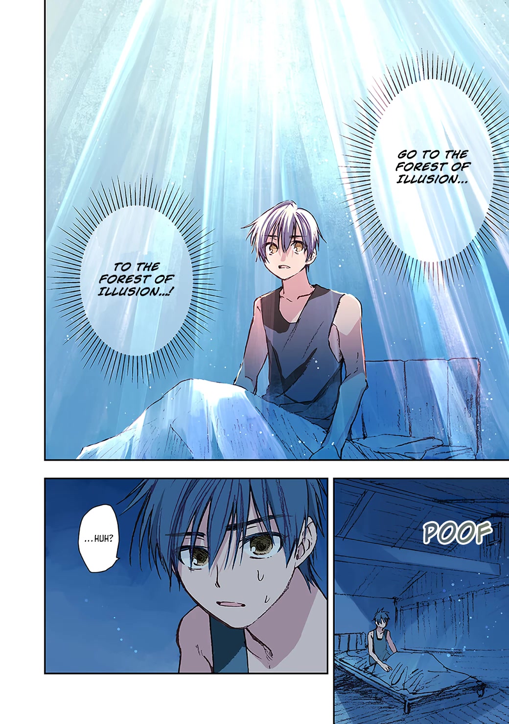 I Picked Up This World's Strategy Guide! Chapter 7 page 10 - Chapter 7: Hero Tsubasa