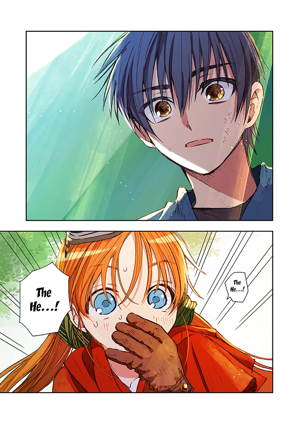 I Picked Up This World's Strategy Guide! Chapter 7 page 13 - Chapter 7: Hero Tsubasa