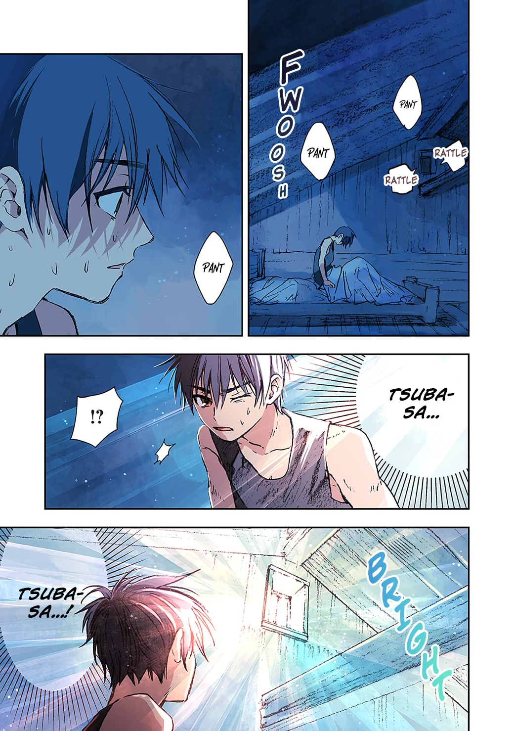 I Picked Up This World's Strategy Guide! Chapter 7 page 9 - Chapter 7: Hero Tsubasa