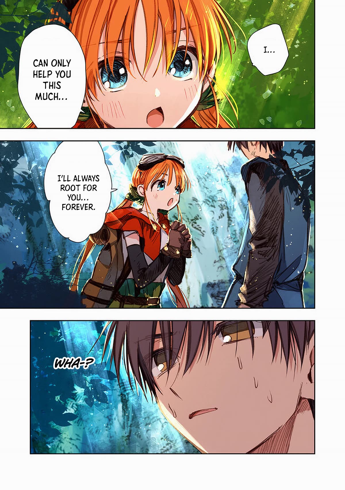 I Picked Up This World's Strategy Guide! Chapter 8 page 15 - Chapter 8: Two Poisons